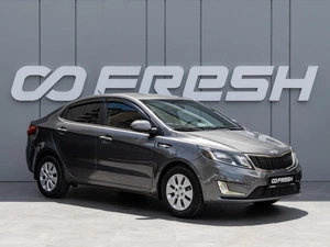 Седан Kia Rio 2012 года, 770000 рублей, Краснодар