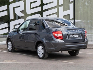 Седан ВАЗ (LADA) Granta 2020 года, 740000 рублей, Волгоград