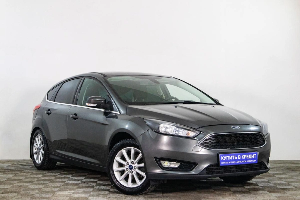 Седан Ford Focus 2019 года, 1389000 рублей, Сургут