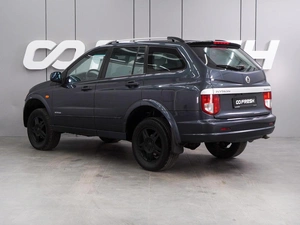 Внедорожник SsangYong Kyron 2008 года, 672000 рублей, Воронеж