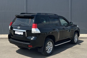 Внедорожник Toyota Land Cruiser Prado 2012 года, 2640000 рублей, Солонцы