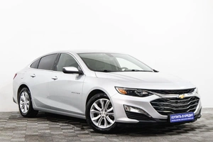 Седан Chevrolet Malibu 2019 года, 2049000 рублей, Сургут