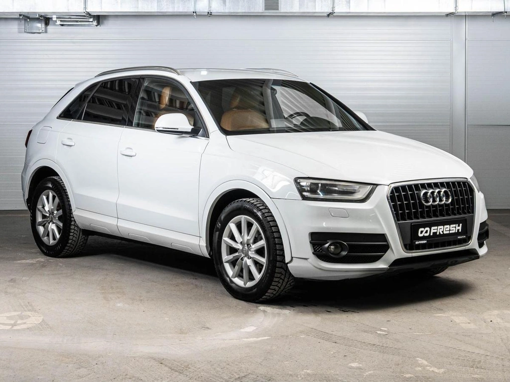 Внедорожник Audi Q3 2012 года, 1567000 рублей, Ставрополь