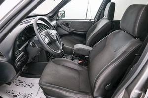 Внедорожник Chevrolet Niva 2018 года, 789000 рублей, Красноярск