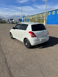 Хетчбэк Suzuki Swift 2009 года, 560000 рублей, Красноярск