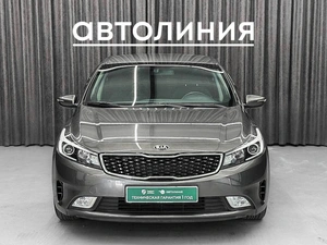 Седан Kia Cerato 2018 года, 1349000 рублей, Красноярск