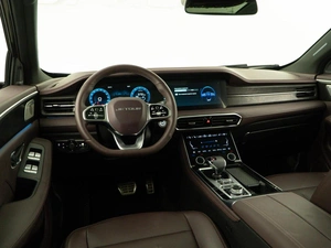 Внедорожник Jetour X90 Plus 2023 года, 2299046 рублей, Москва