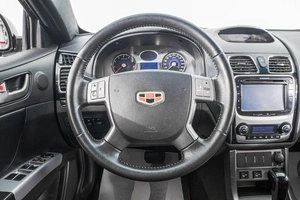 Внедорожник Geely Emgrand 2013 года, 649000 рублей, Барнаул