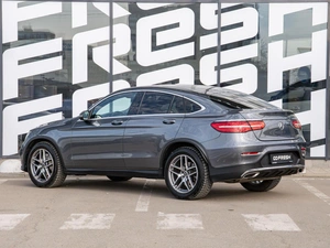 Внедорожник Mercedes-benz GLC-класс Coupe 2018 года, 4299000 рублей, Краснодар
