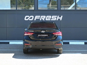 Седан Hyundai Solaris 2017 года, 1179000 рублей, Кирилловка