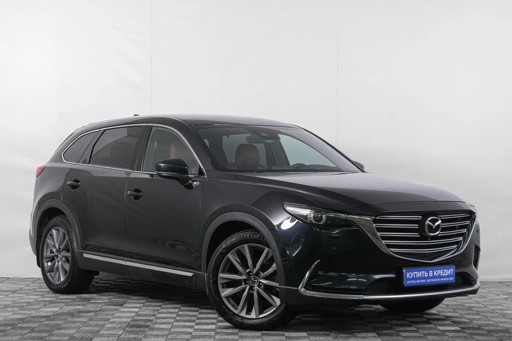 Внедорожник Mazda CX-9 2019 года, 3669000 рублей, Кемерово