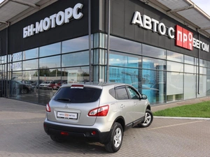 Внедорожник Nissan Qashqai 2012 года, 1135000 рублей, Мирное