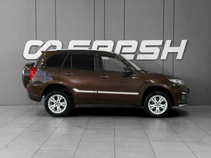 Внедорожник Chery Tiggo 3 2017 года, 768000 рублей, Тверь