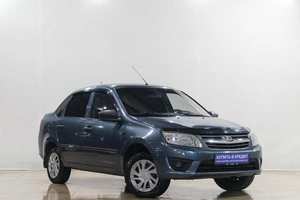 Седан ВАЗ (LADA) Granta 2015 года, 549000 рублей, Новокузнецк