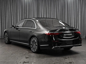 Седан Mercedes-benz S-класс 2021 года, 9987980 рублей, Ставрополь
