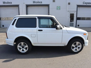 Внедорожник ВАЗ (LADA) Niva Legend 2023 года, 890000 рублей, Железногорск