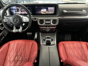 Внедорожник Mercedes-benz G-класс AMG 2023 года, 27990000 рублей, Уфа