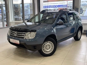 Внедорожник Renault Duster 2013 года, 810000 рублей, Красноярск