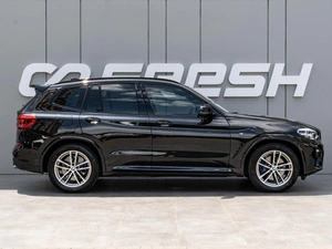 Внедорожник BMW X3 2018 года, 4340000 рублей, Краснодар
