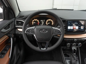 Универсал ВАЗ (LADA) Vesta Cross 2024 года, 1349000 рублей, Саратов