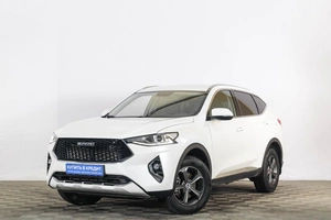 Внедорожник Haval F7 2019 года, 1769000 рублей, Тюмень