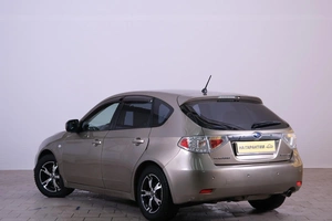 Хетчбэк Subaru Impreza 2008 года, 849000 рублей, Омск