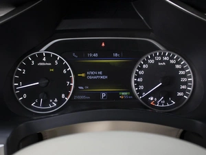 Внедорожник Nissan Murano 2018 года, 2480000 рублей, Омск