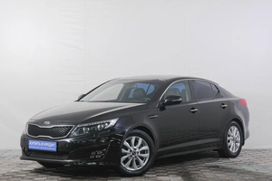 Седан Kia Optima 2015 года, 1639000 рублей, Кемерово