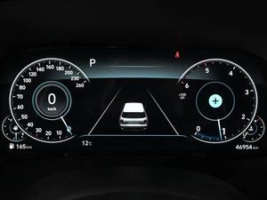 Внедорожник Hyundai Palisade 2021 года, 5499000 рублей, Аксай