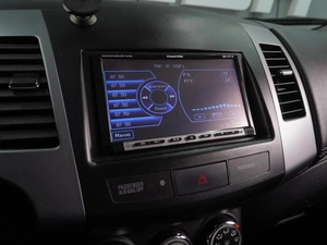 Внедорожник Mitsubishi Outlander 2010 года, 849000 рублей, Воронеж