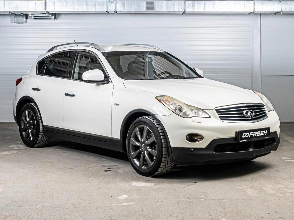 Внедорожник Infiniti EX35 2008 года, 1235000 рублей, Ставрополь