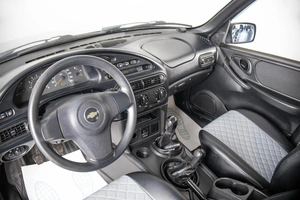 Внедорожник Chevrolet Niva 2015 года, 559000 рублей, Пермь