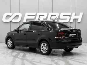 Седан Volkswagen Polo 2020 года, 1449000 рублей, Ростов-на-Дону