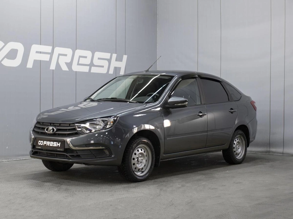 Лифтбек ВАЗ (LADA) Granta 2024 года, 950000 рублей, Омск
