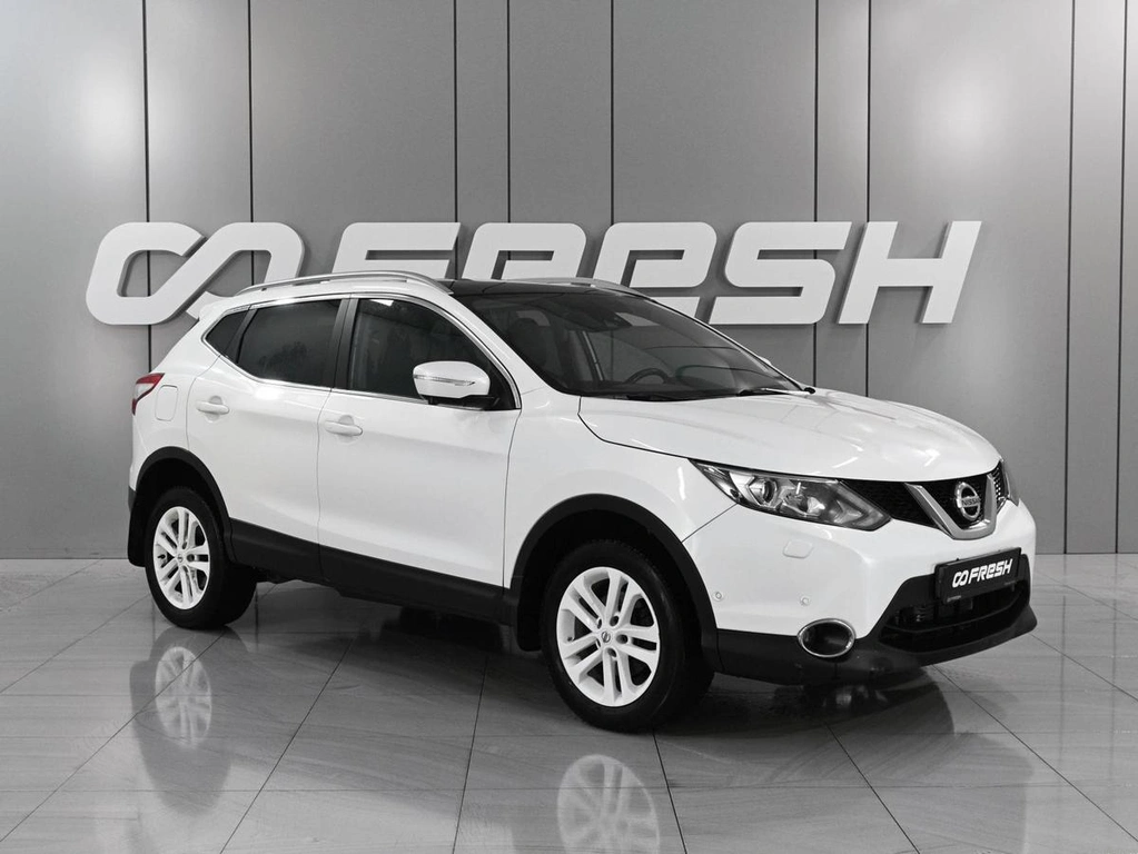 Внедорожник Nissan Qashqai 2014 года, 1499000 рублей, Аксай