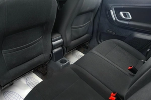 Хетчбэк Skoda Fabia 2009 года, 649000 рублей, Тюмень