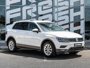 Внедорожник Volkswagen Tiguan 2018 года, 2425000 рублей, Краснодар