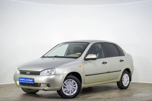 Седан ВАЗ (LADA) Kalina 2011 года, 419000 рублей, Оренбург