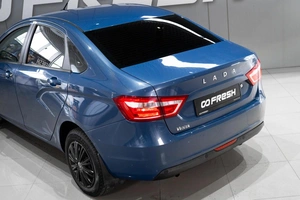 Седан ВАЗ (LADA) Vesta 2016 года, 799000 рублей, Петрозаводск