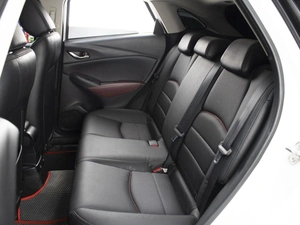 Внедорожник Mazda CX-3 2015 года, 1460000 рублей, Омск