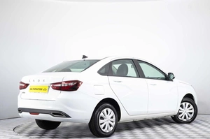 Седан ВАЗ (LADA) Vesta 2023 года, 1179000 рублей, Пермь