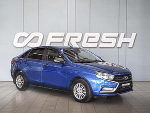 Седан ВАЗ (LADA) Vesta 2021 года, 880000 рублей, Муром