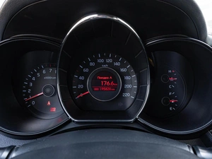 Седан Kia Rio 2012 года, 836000 рублей, Краснодар