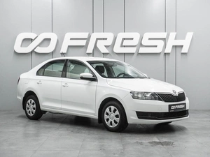 Лифтбек Skoda Rapid 2020 года, 1199000 рублей, Воронеж
