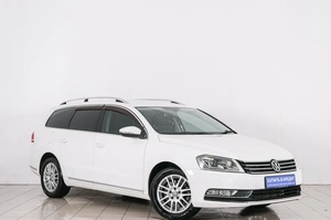 Универсал Volkswagen Passat 2011 года, 1149000 рублей, Красноярск