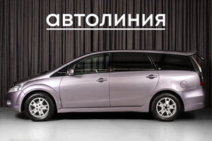 Минивэн Mitsubishi Grandis 2003 года, 599000 рублей, Красноярск