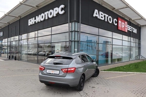 Универсал ВАЗ (LADA) Vesta 2020 года, 1080000 рублей, Мирное