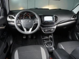 Седан ВАЗ (LADA) Vesta 2019 года, 1129000 рублей, Минеральные Воды