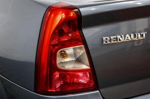 Седан Renault Logan 2013 года, 499000 рублей, Барнаул