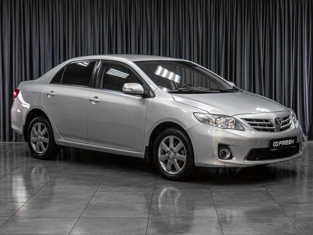 Седан Toyota Corolla 2011 года, 1068070 рублей, Тюмень
